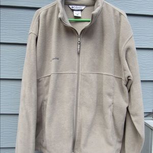 Columbia Zipper Fleece